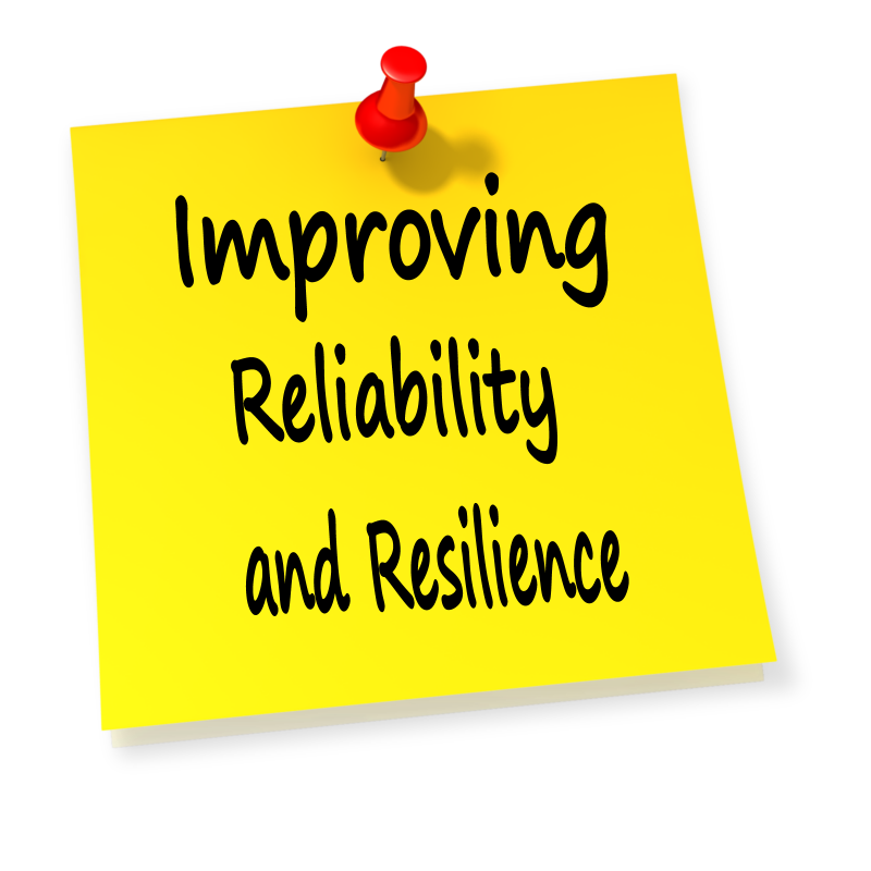 Lean TPM Roadmap: Improving Reliability and Resilience 