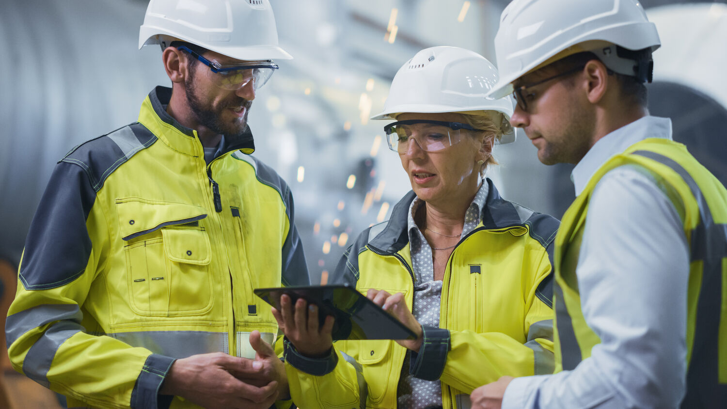 On Line Awareness: Reliability Basics for Manufacturing Leaders