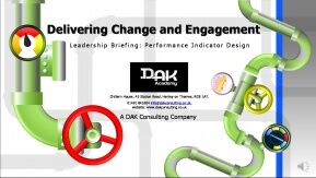 Video: Delivering Change and Engagement